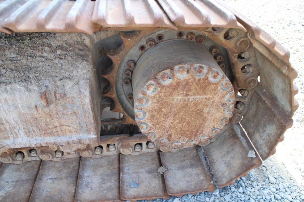 Volvo ECR 305 CL Escavatori cingolati