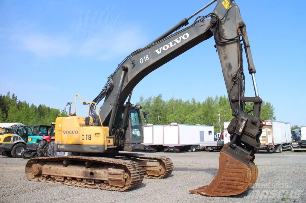 Volvo ECR 305 CL Escavatori cingolati