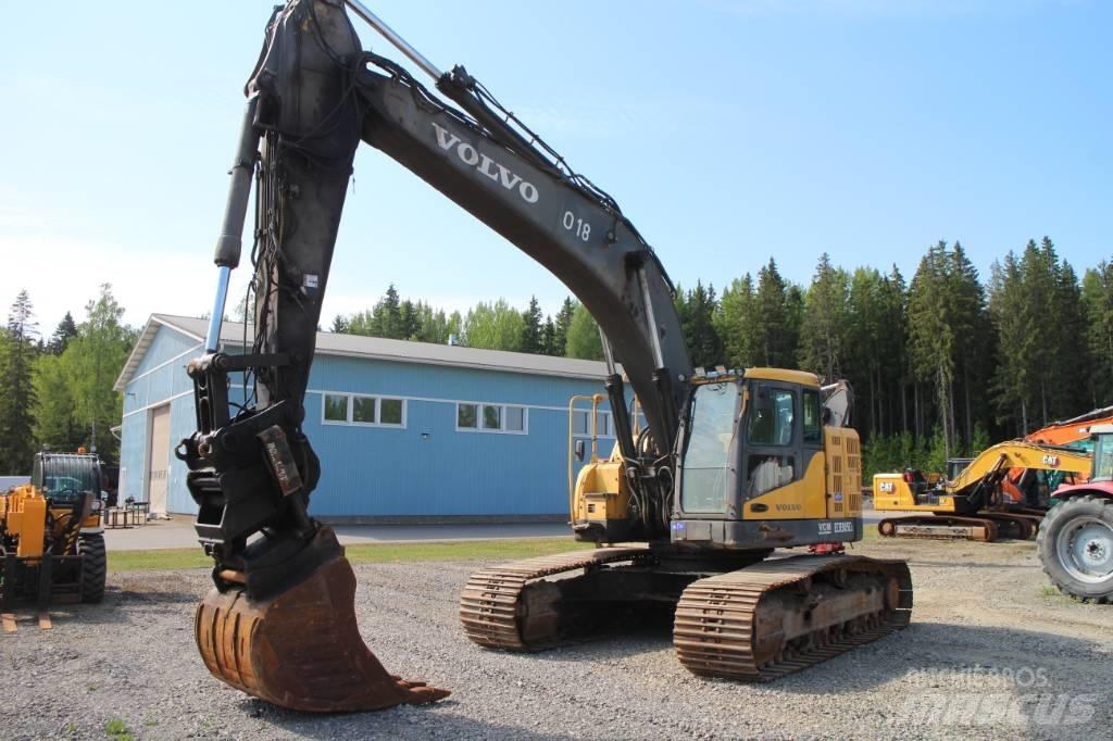 Volvo ECR 305 CL Escavatori cingolati