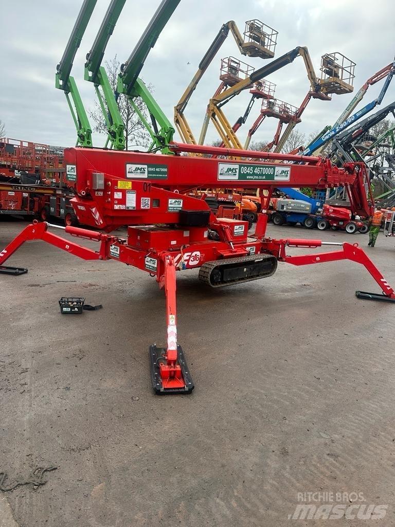 Teupen LEO36T Piattaforme a braccio articolato