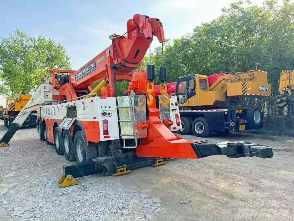Volvo FM 440 Carroattrezzi