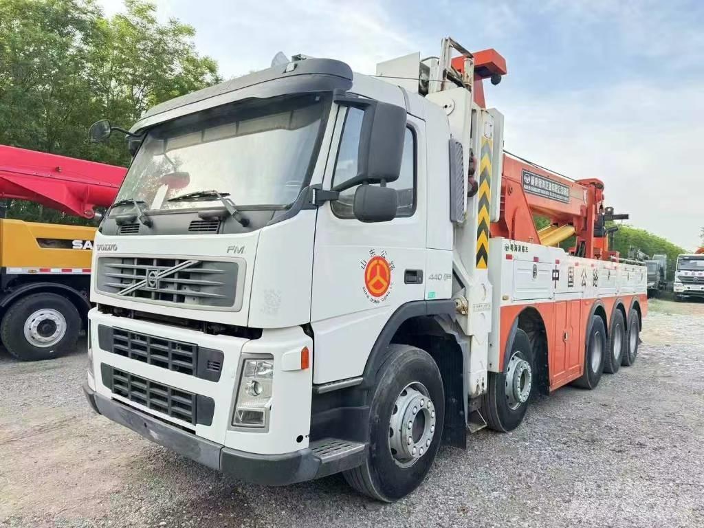Volvo FM 440 Carroattrezzi