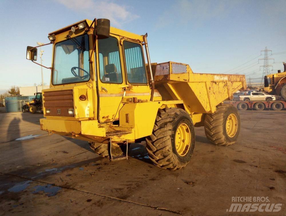 Hydrema MBC 4x4 Dumpers articolati