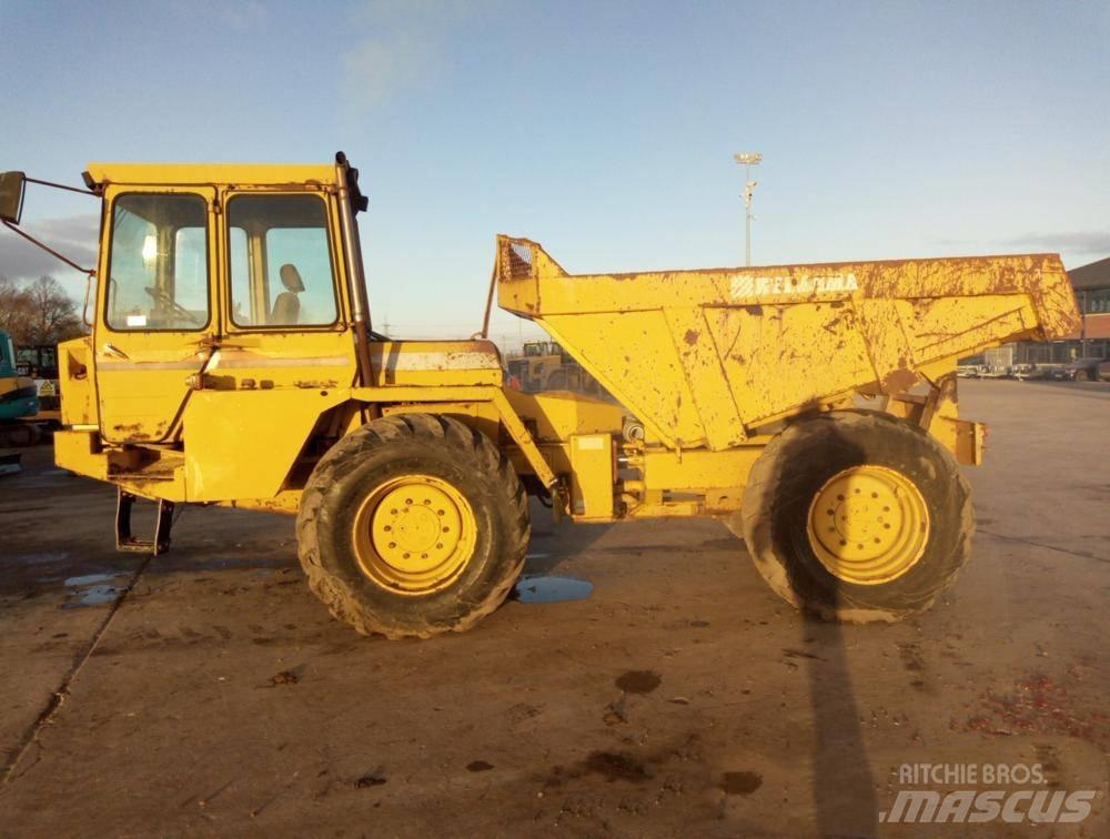 Hydrema MBC 4x4 Dumpers articolati