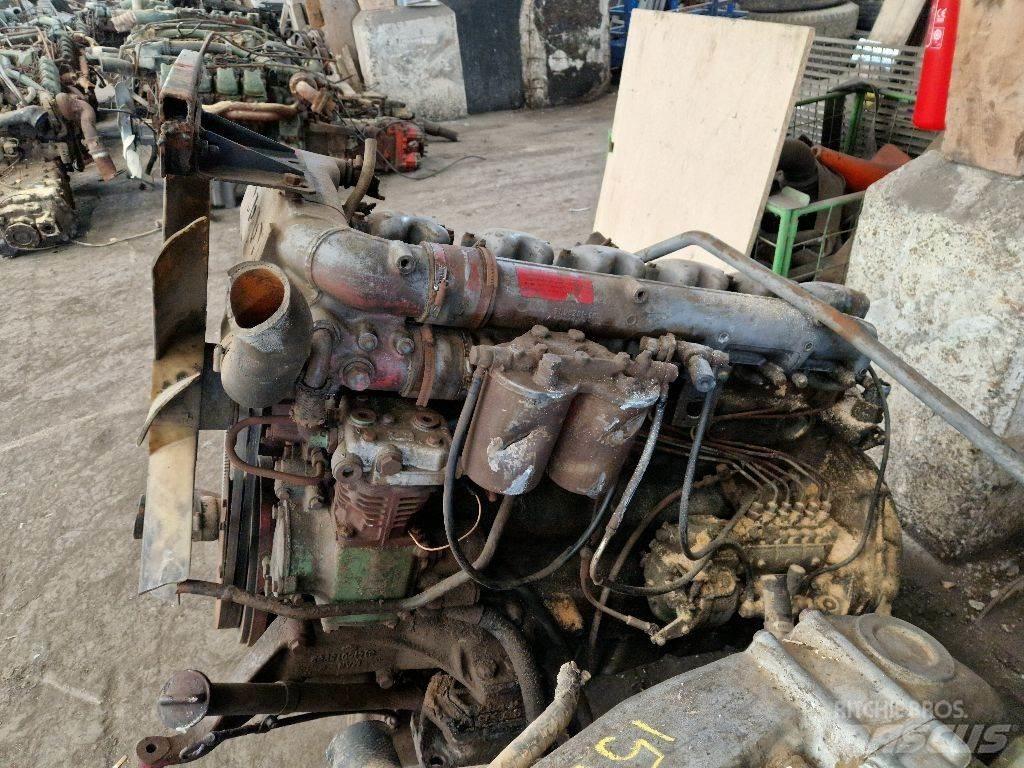 MAN D2566 M Motori