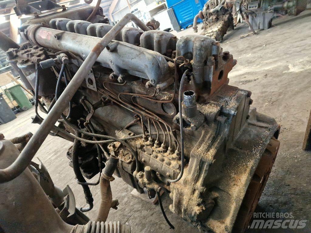 MAN D2566 M Motori
