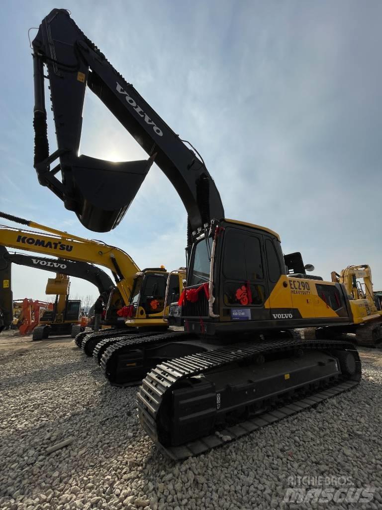 Volvo EC 290 Escavatori cingolati
