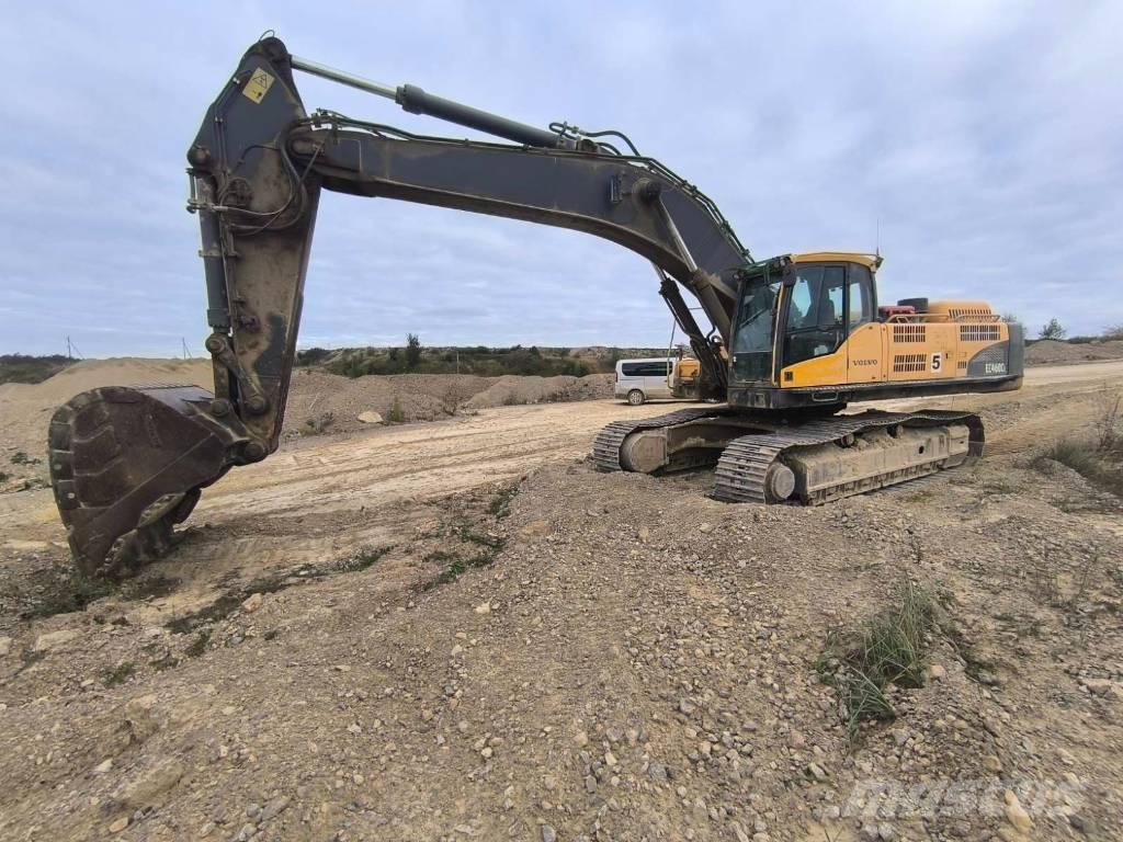 Volvo EC460CL Escavatori cingolati