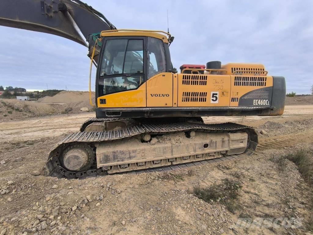 Volvo EC460CL Escavatori cingolati