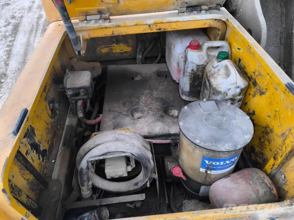 Volvo EC460CL Escavatori cingolati