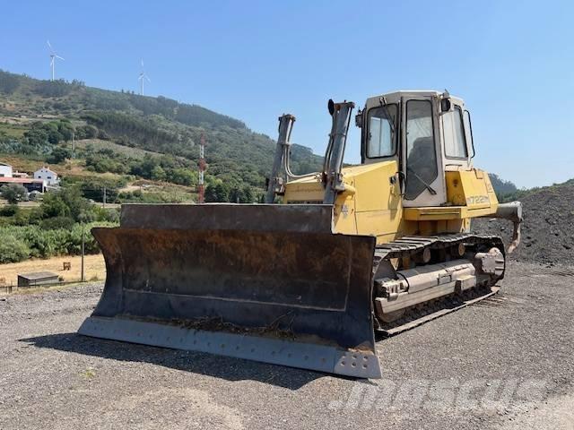 Liebherr pr722 Dozer cingolati
