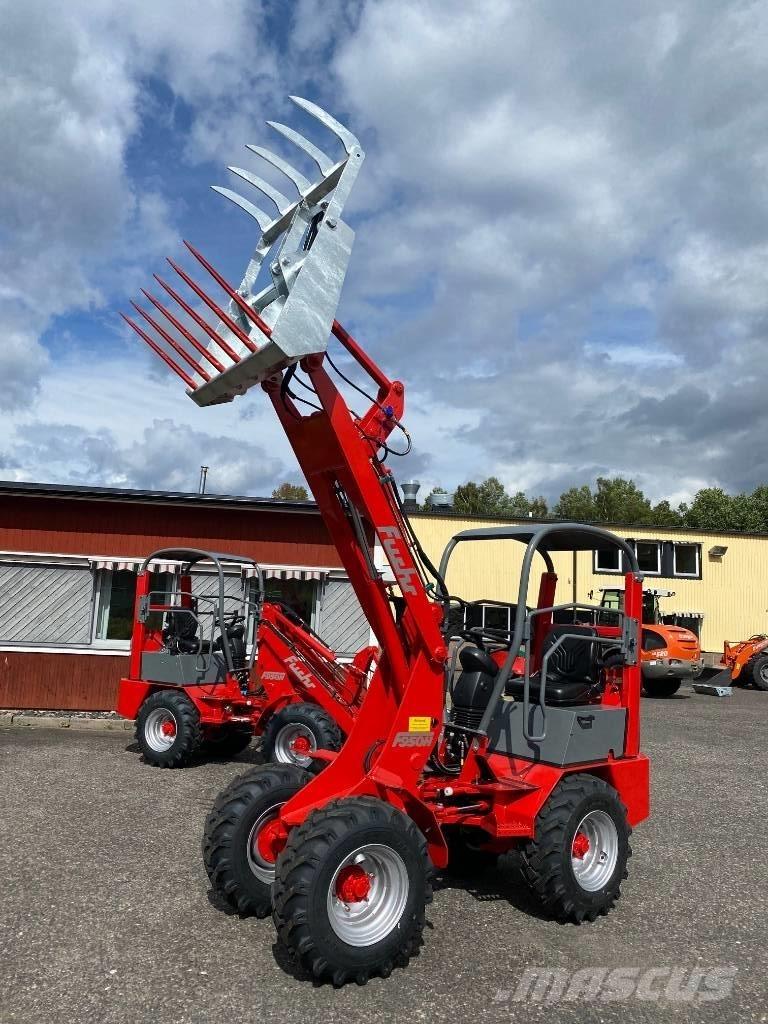 Fuchs F 950 H Pale multiuso