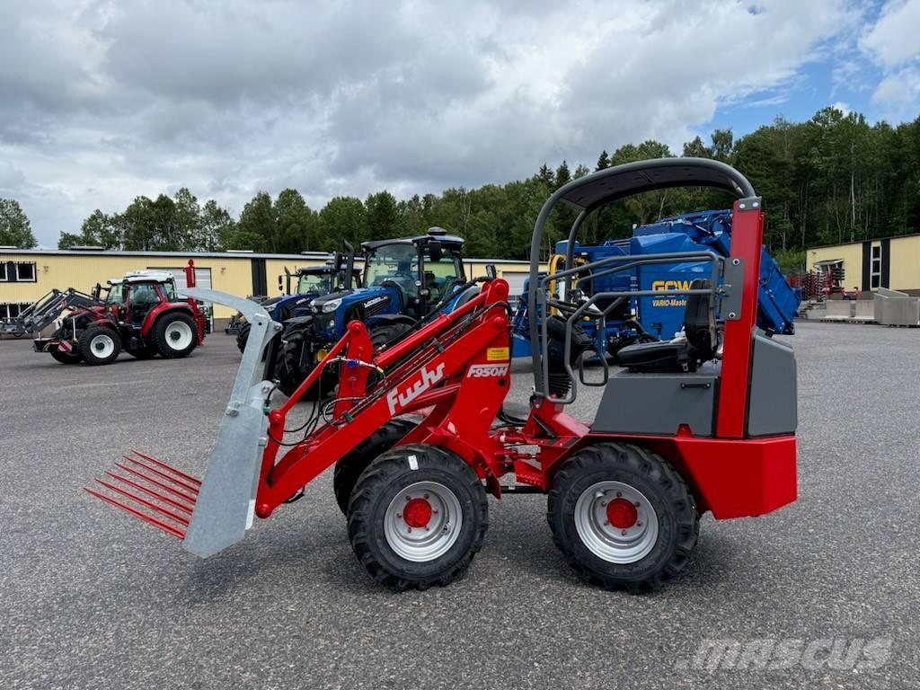 Fuchs F 950 H Pale multiuso