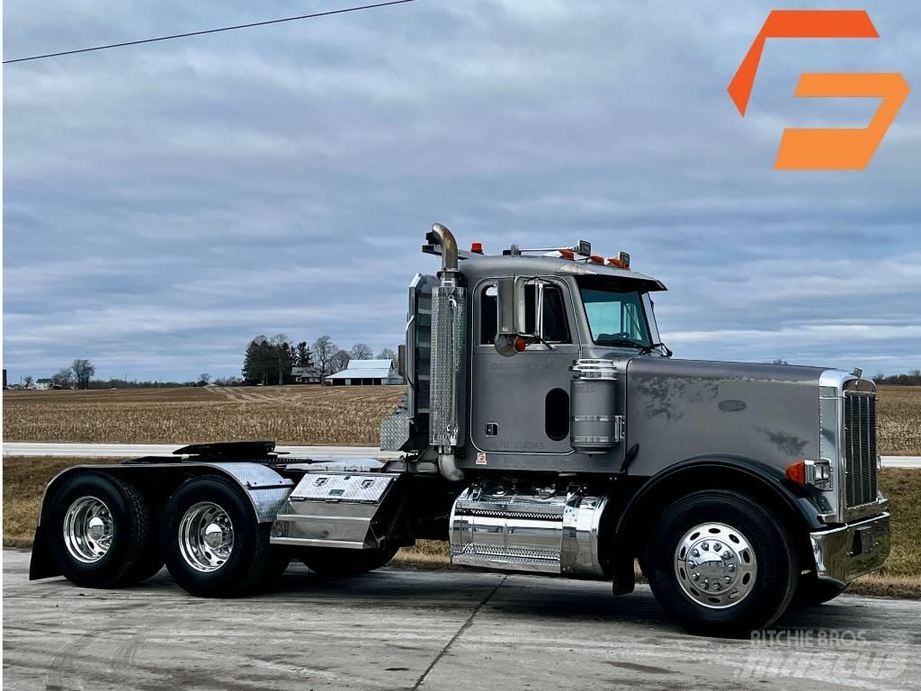 Peterbilt 378 Motrici e Trattori Stradali