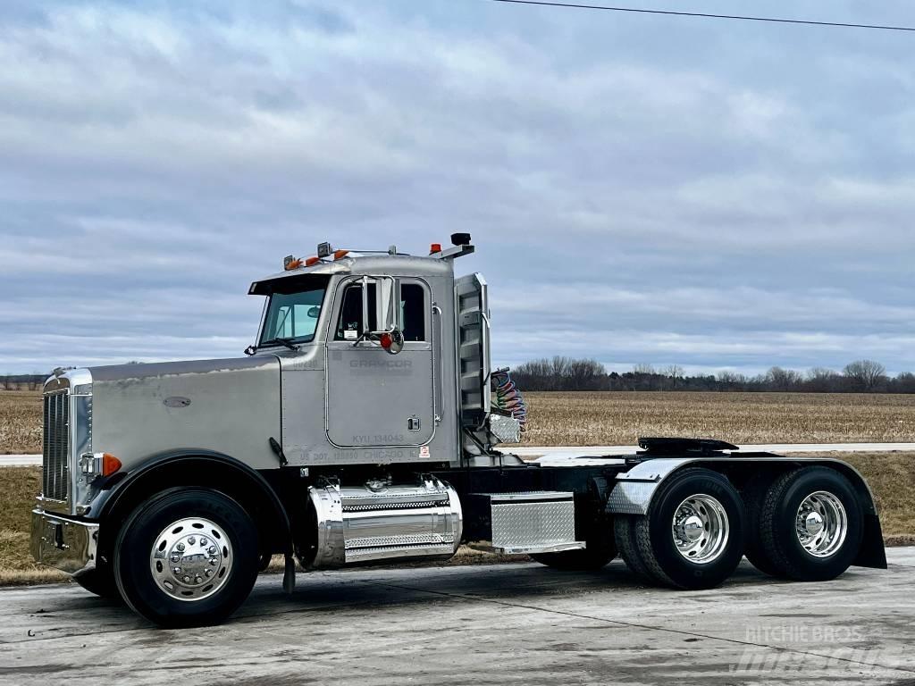 Peterbilt 378 Motrici e Trattori Stradali