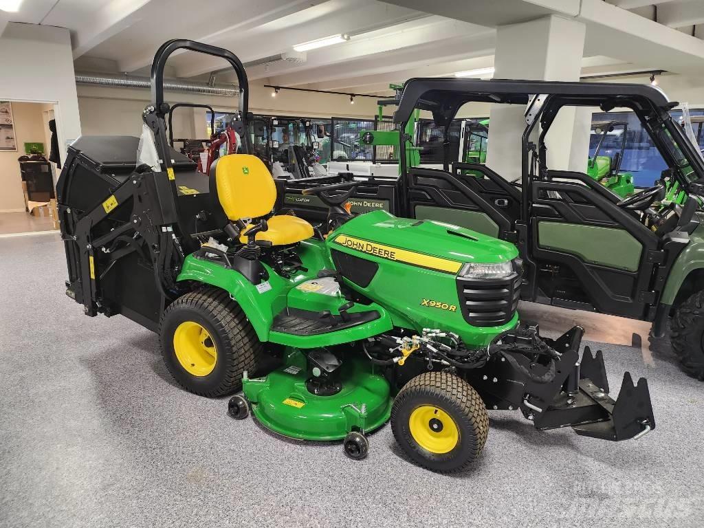 John Deere X 950 R Trattorini tagliaerba