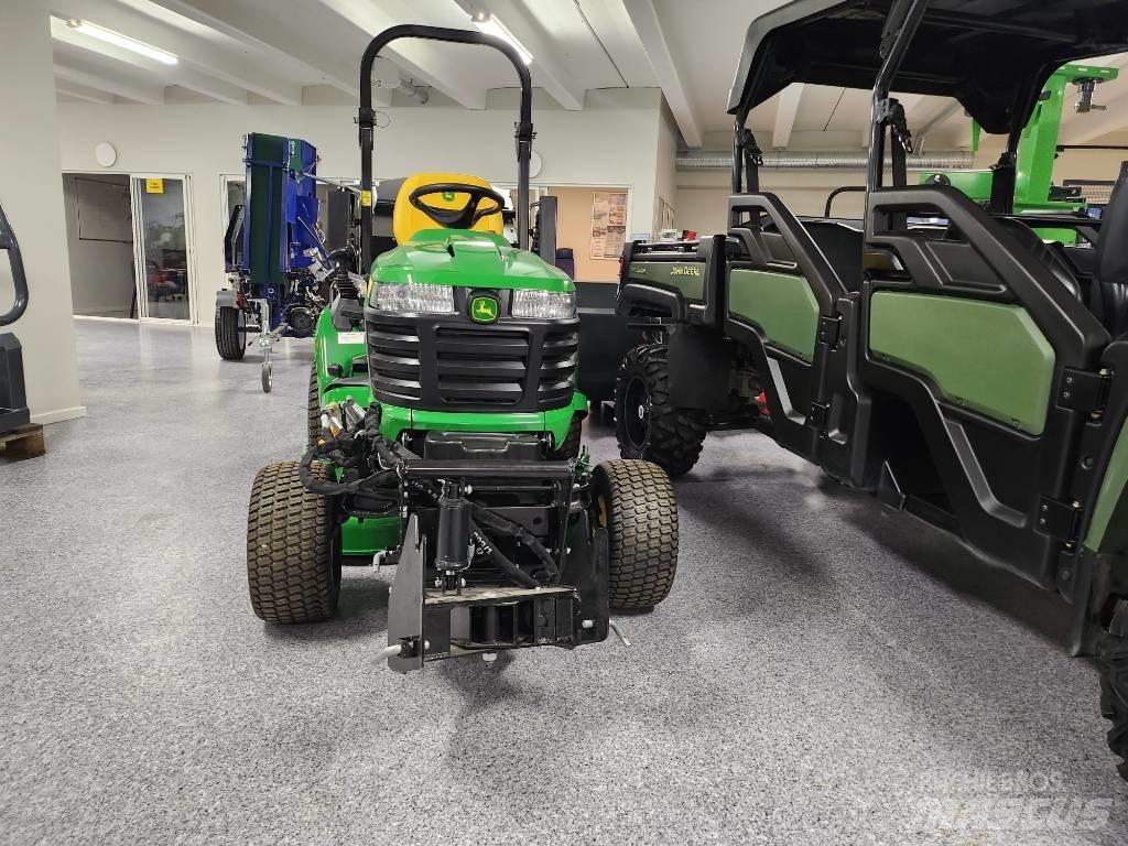 John Deere X 950 R Trattorini tagliaerba