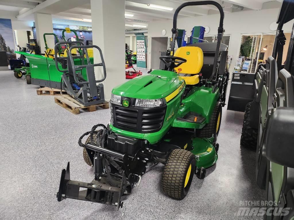 John Deere X 950 R Trattorini tagliaerba