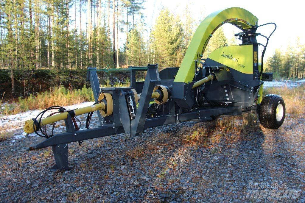 Junkkari HJ 500 Cippatrice