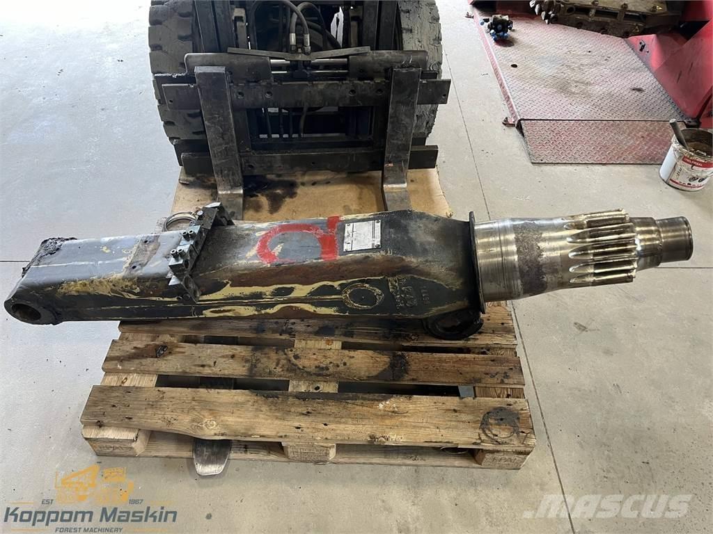 Loglift F71 Gru per esbosco