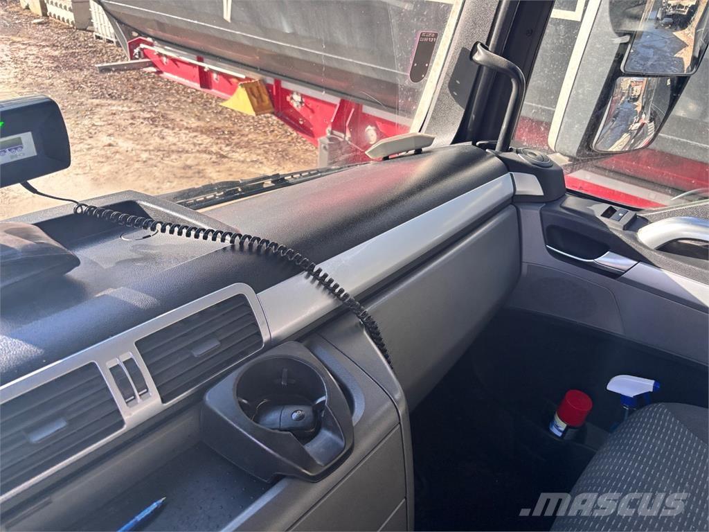 MAN TGS 18.480 Motrici e Trattori Stradali