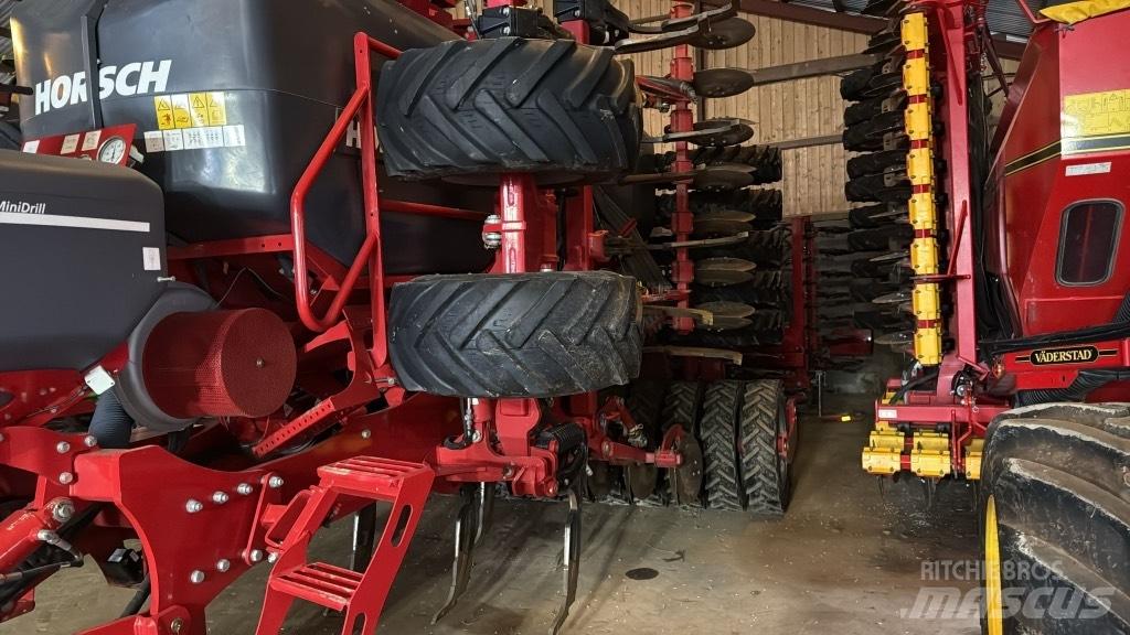 Horsch Focus 6 TD Perforatrici