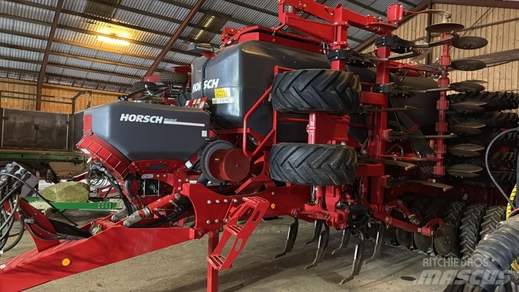 Horsch Focus 6 TD Perforatrici