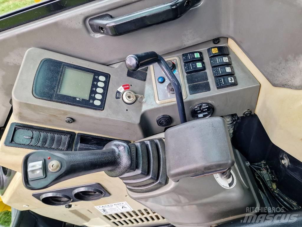 Yanmar Vio 80 Escavatori medi 7t - 12t