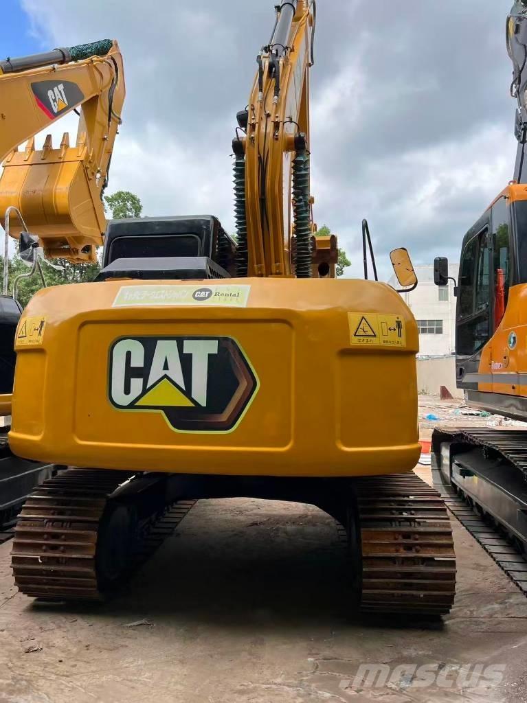 CAT 312 D2 Escavatori cingolati