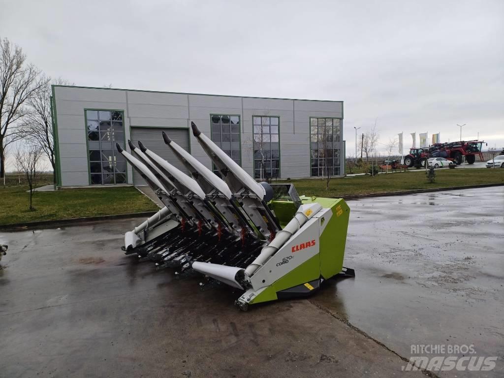 CLAAS Corio Accessori per mietitrebbiatrici