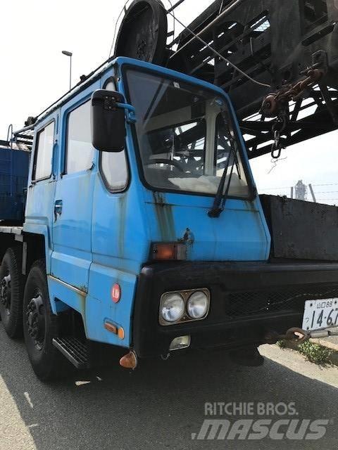 Sumitomo ST350MT Gru per terreni difficili