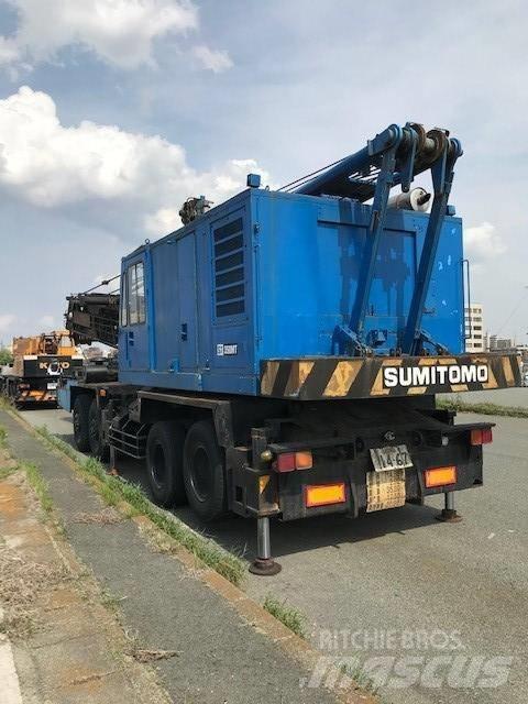 Sumitomo ST350MT Gru per terreni difficili