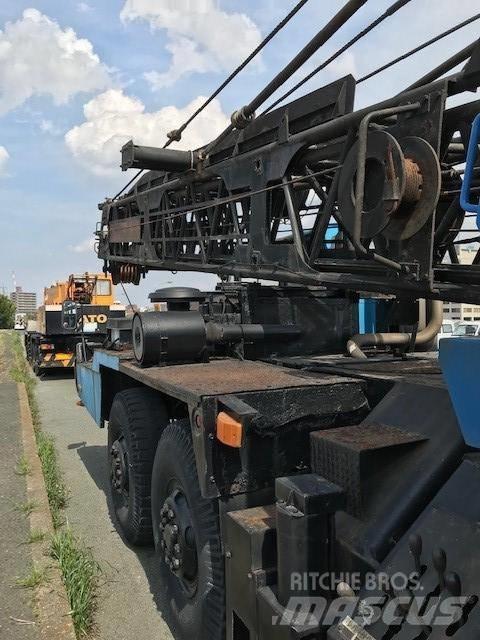 Sumitomo ST350MT Gru per terreni difficili