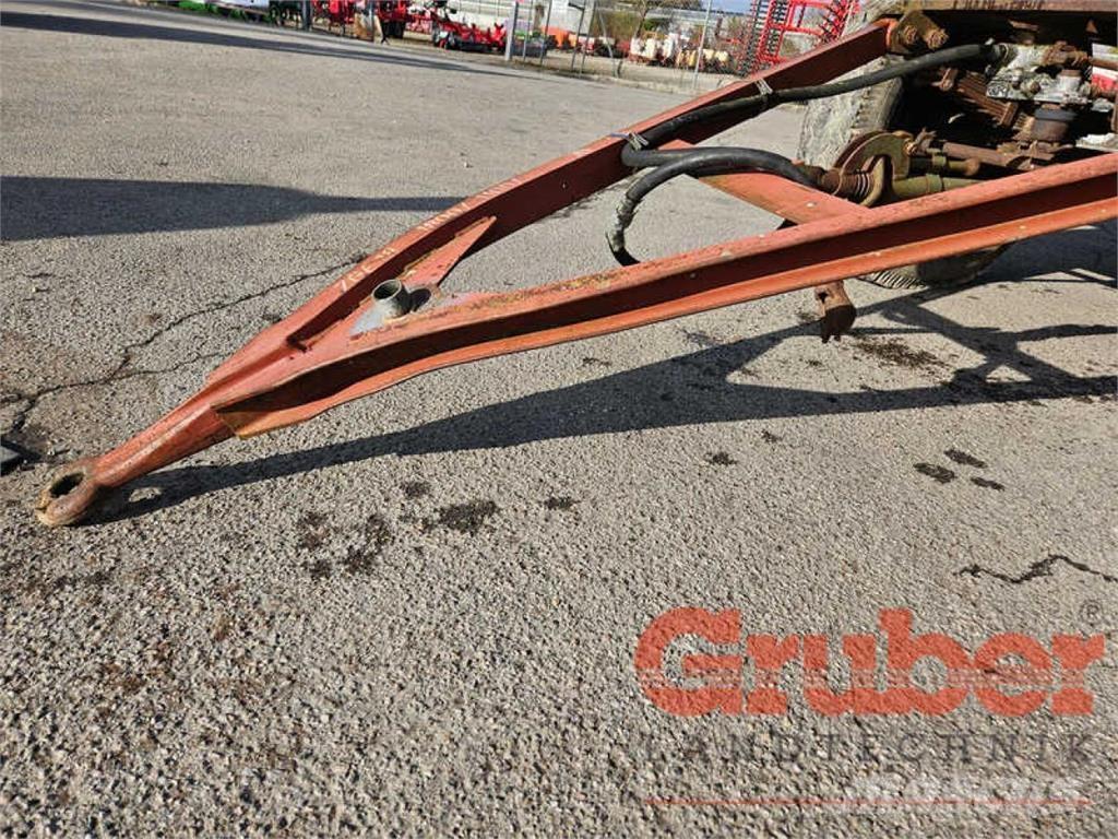 Lindner 2-Achs Altri rimorchi