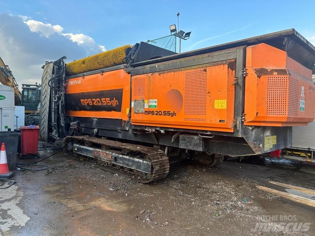 Pronar MPB 20.55 GH Vagli rotanti