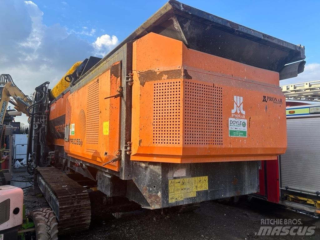 Pronar MPB 20.55 GH Vagli rotanti