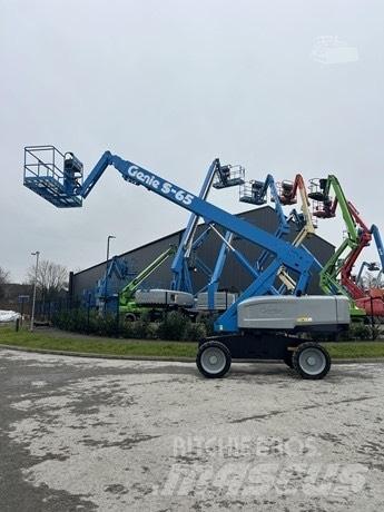 Genie S 65 Piattaforme a braccio telescopico