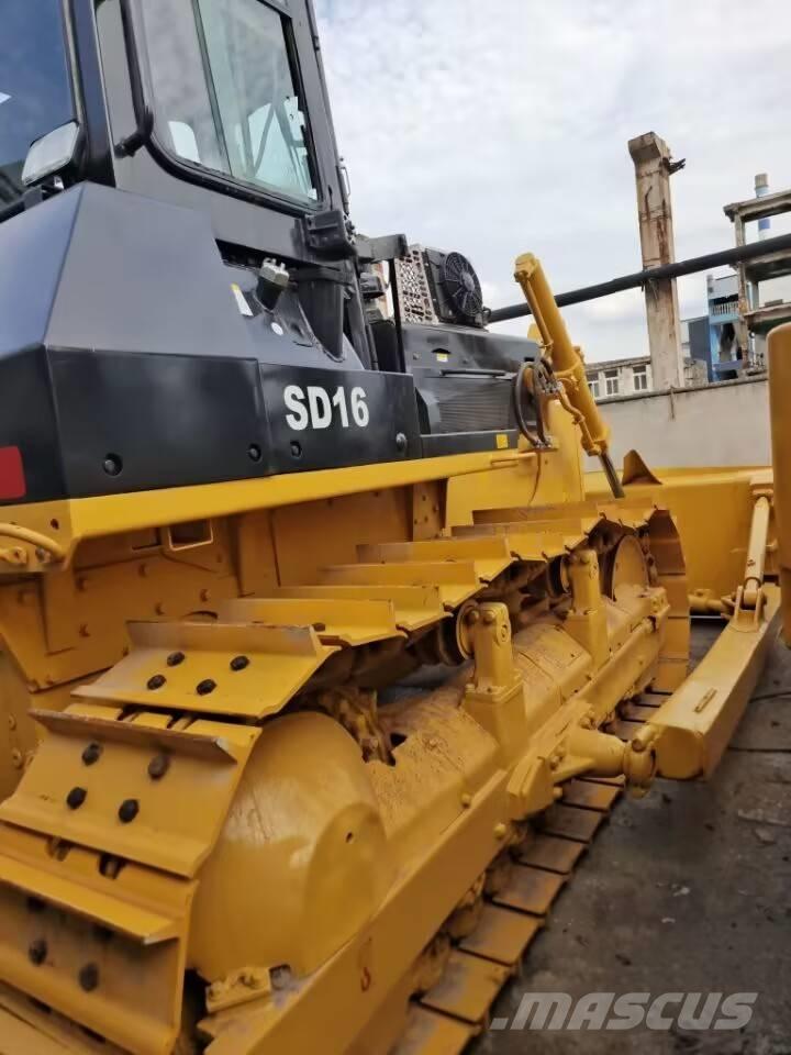 Shantui SD 16 Dozer cingolati