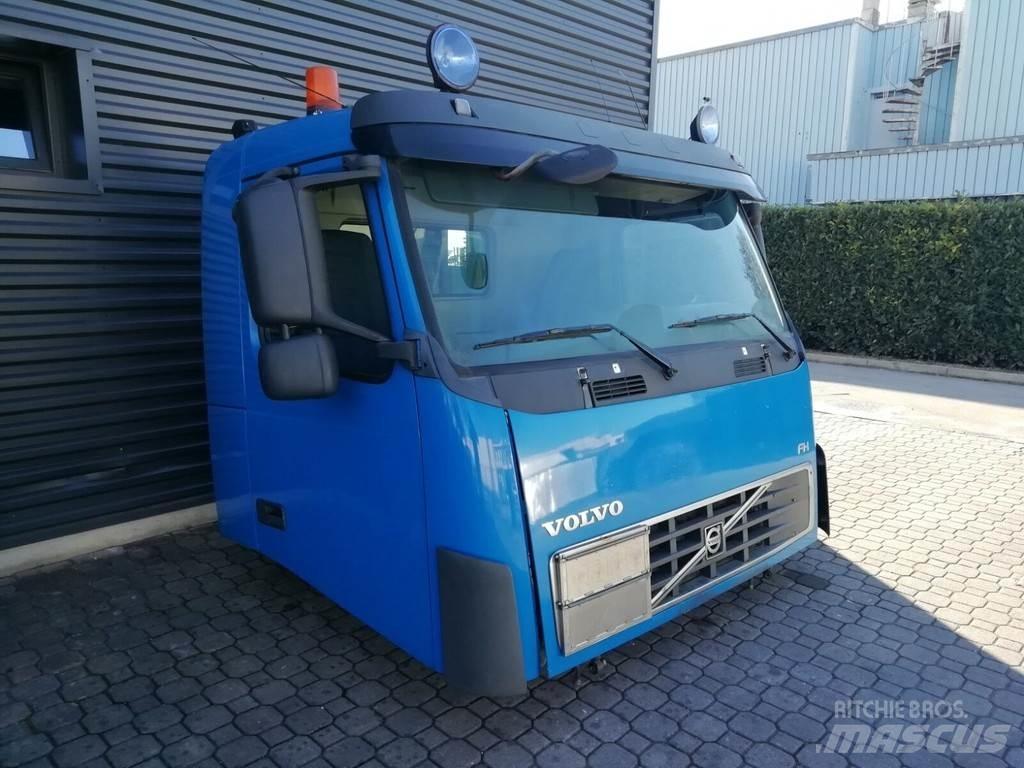 Volvo FH Euro 5 Cabine e interni