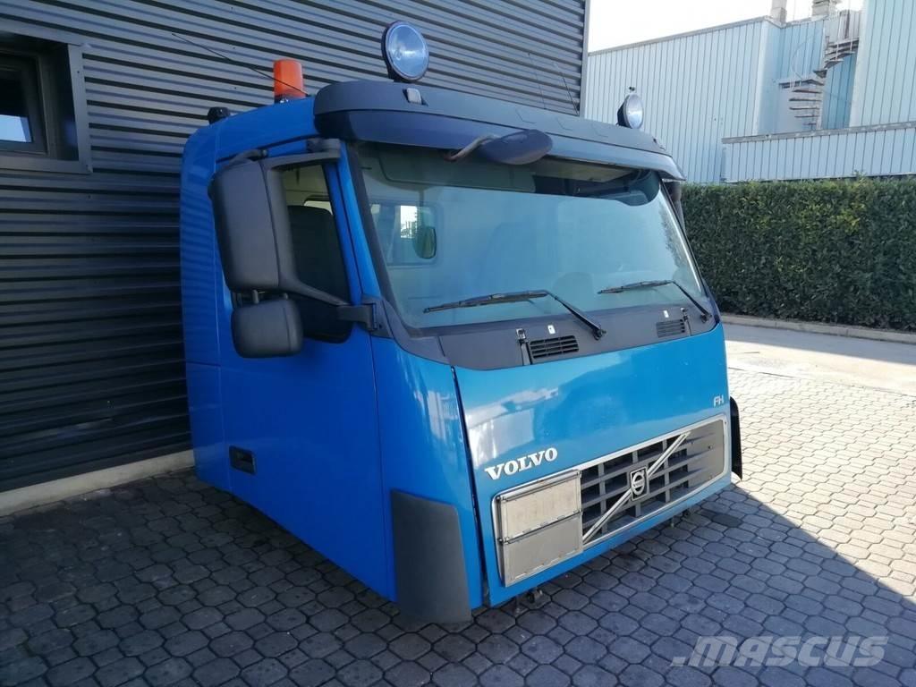 Volvo FH Euro 5 Cabine e interni