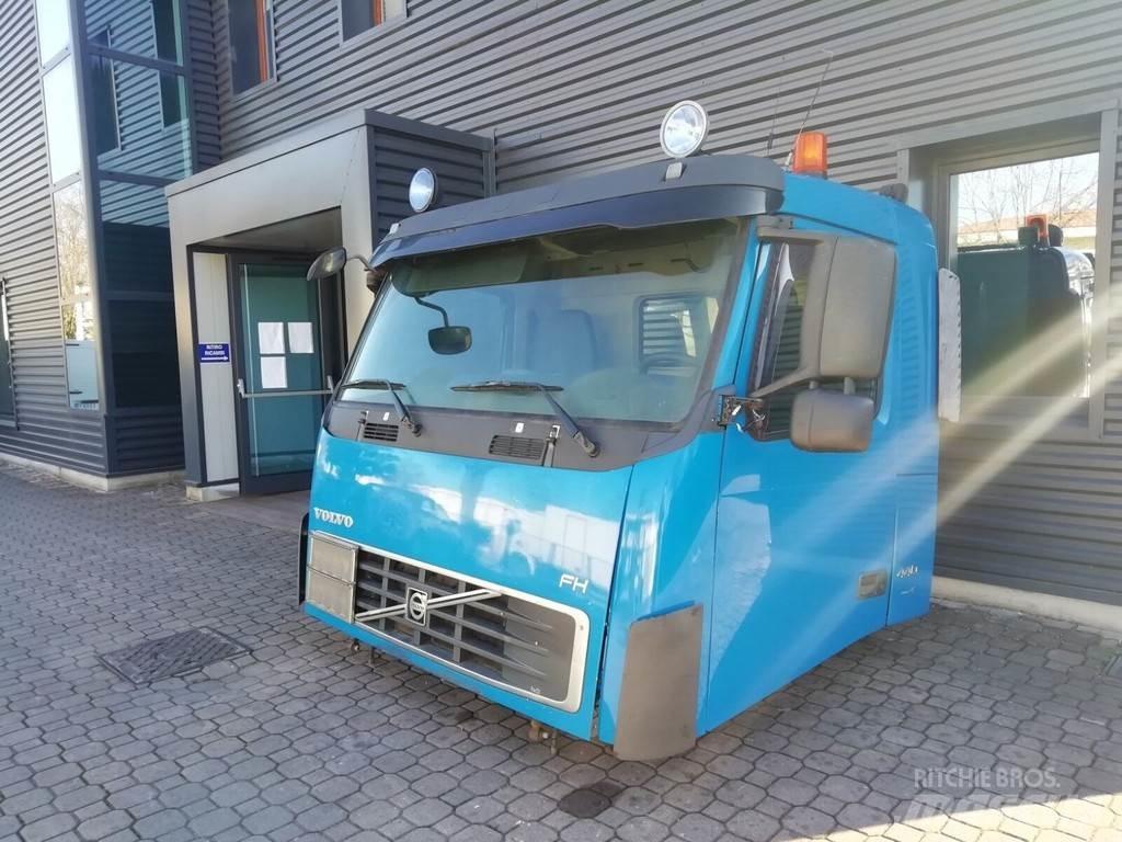 Volvo FH Euro 5 Cabine e interni