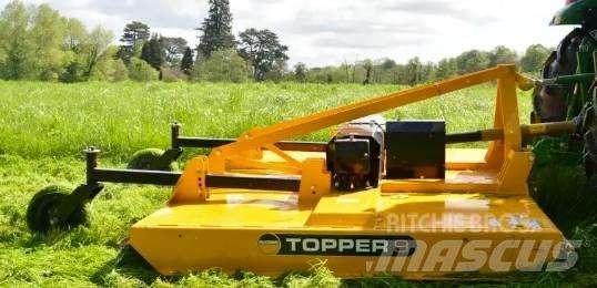 McConnel TOPPER 9 Falciatrici/cimatrici per pascoli