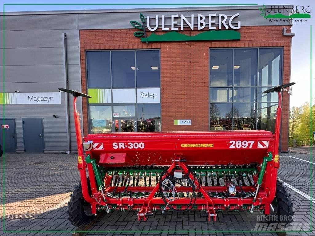 Agromasz SR-300 Perforatrici