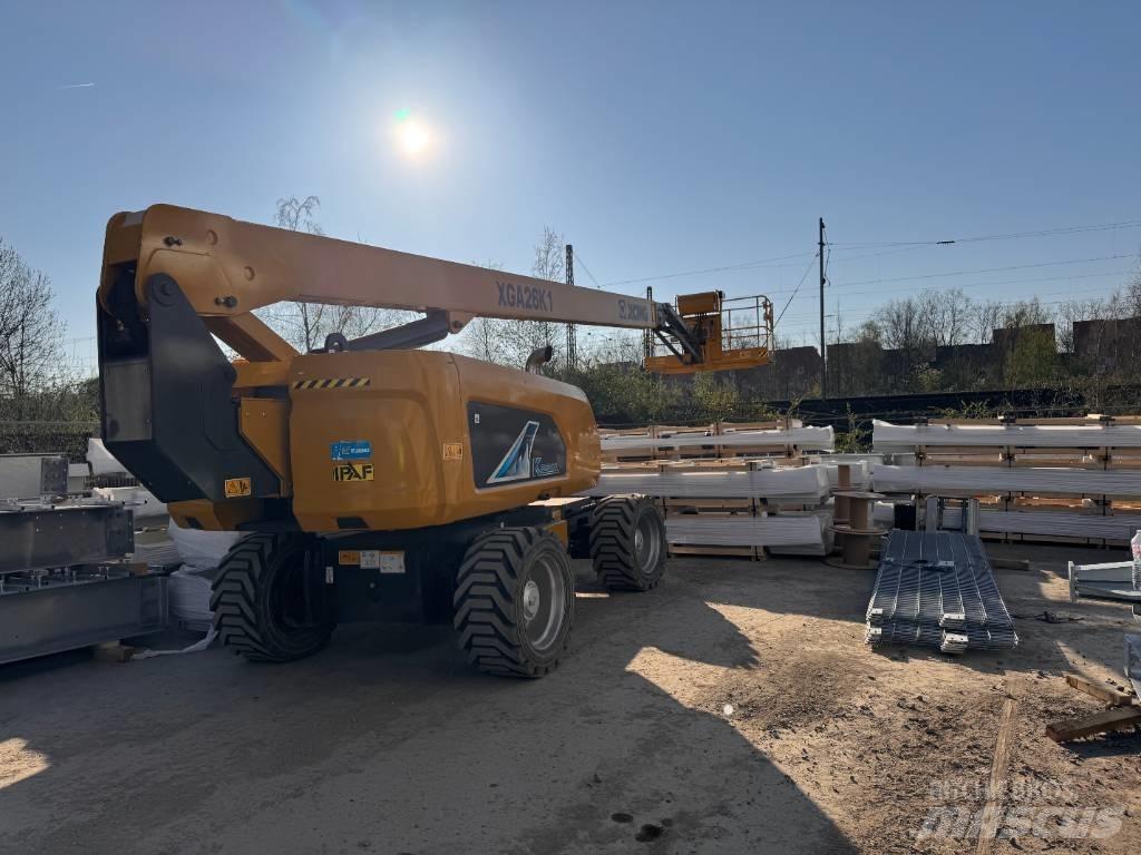 XCMG XGA26K1 Piattaforme a braccio articolato