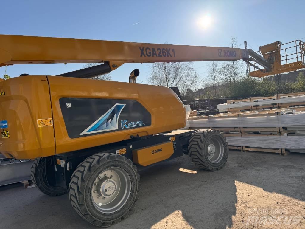 XCMG XGA26K1 Piattaforme a braccio articolato