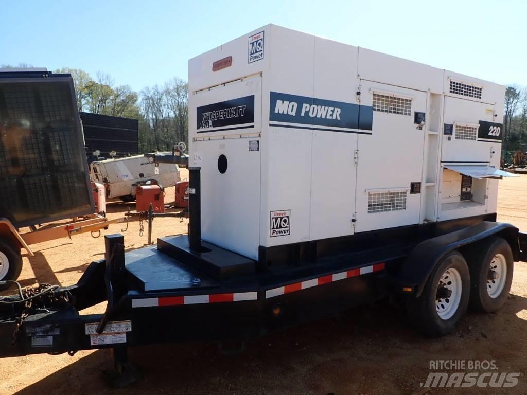 MultiQuip DCA220SSJU Generatori diesel