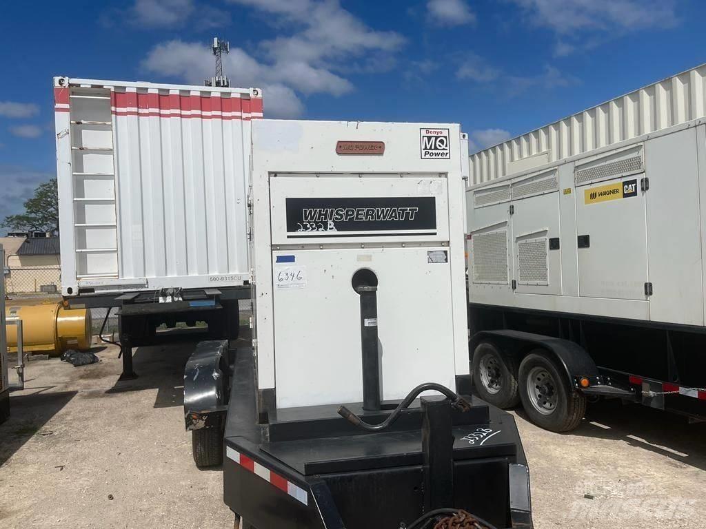 MultiQuip DCA220SSJU Generatori diesel
