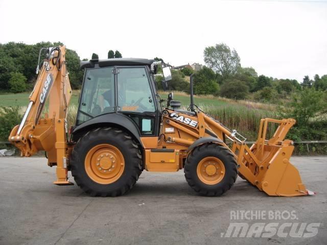 CASE 580 590 Terne