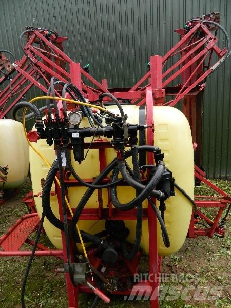 Hardi 600 Irroratrici trainate