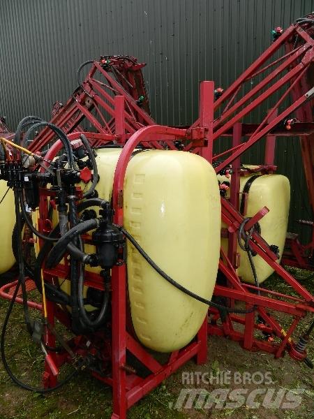 Hardi 600 Irroratrici trainate